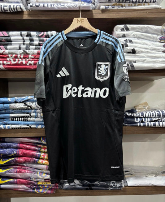 ASTON VILLA VISITANTE 25/26