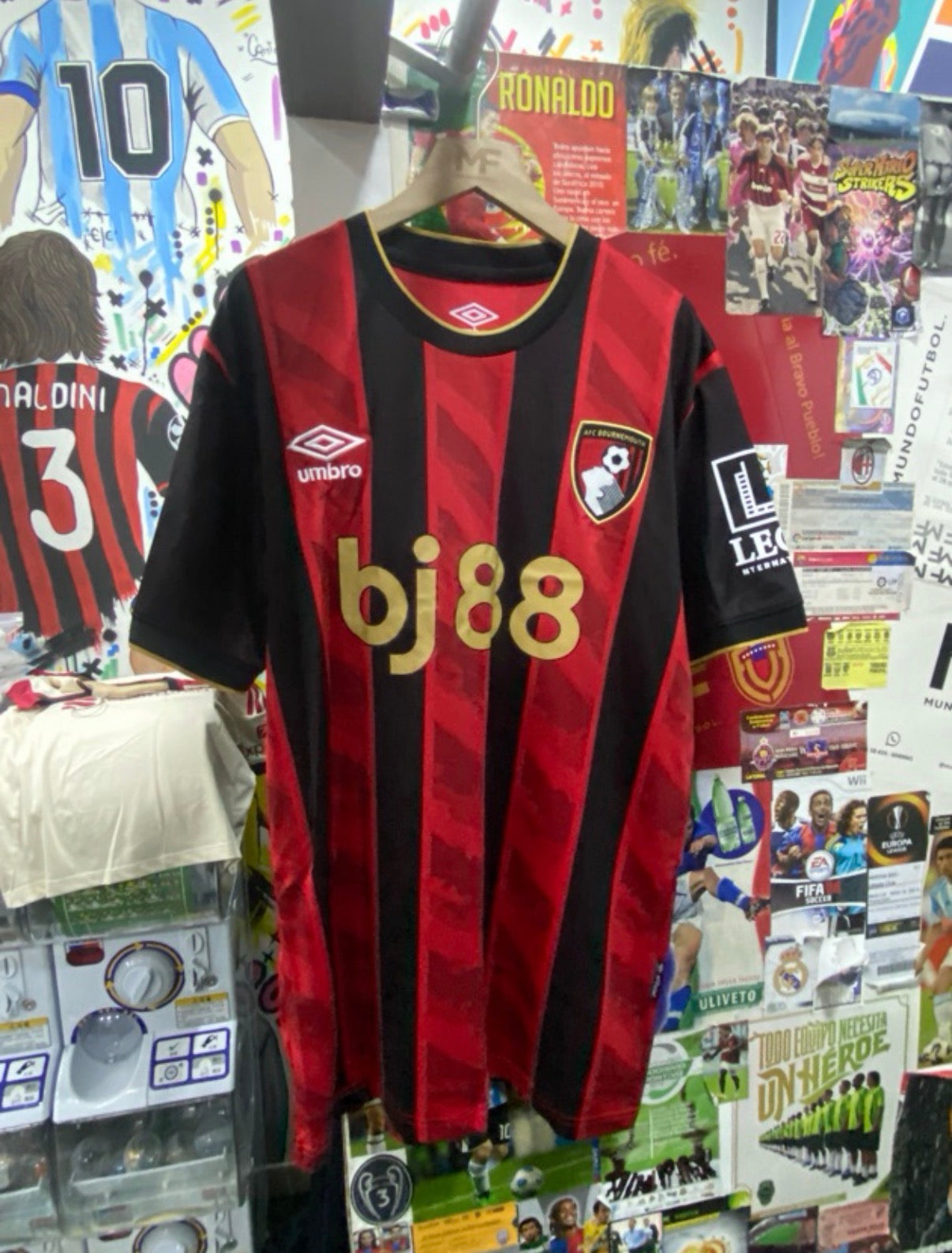 BOURNEMOUTH 25/26 SEMENYO