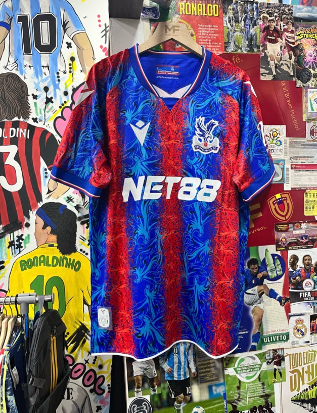 CRYSTAL PALACE 24/25