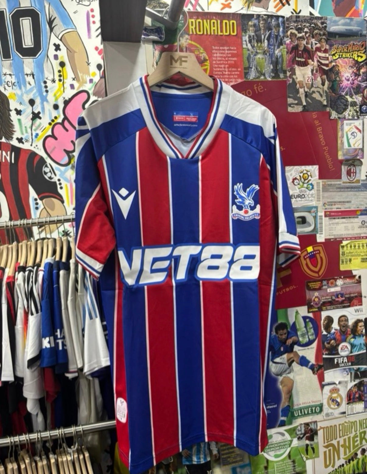 CRYSTAL PALACE 25/26