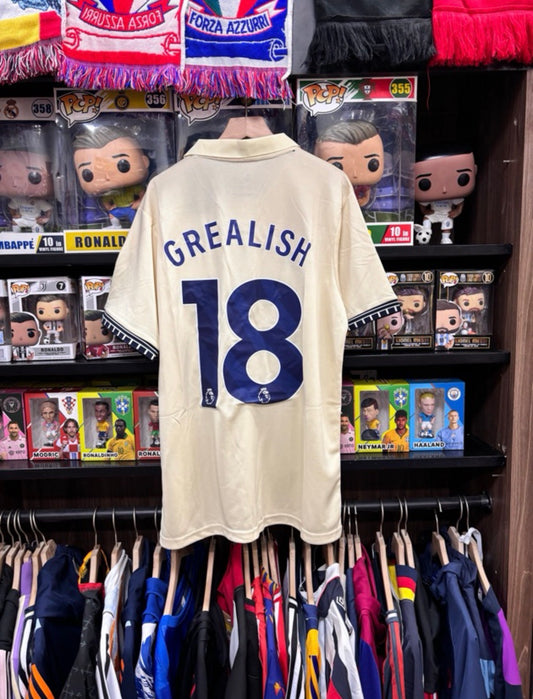 EVERTON VISITANTE 25/26 GREALISH