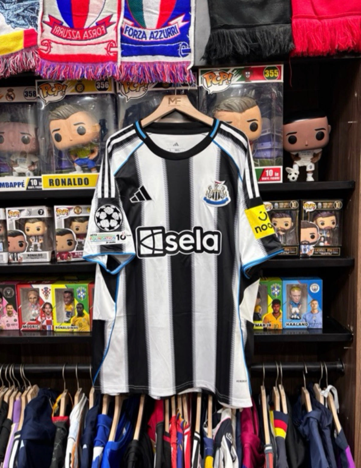 NEWCASTLE 25/26