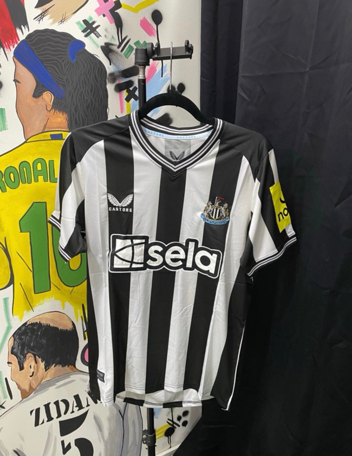 NEWCASTLE 23/24