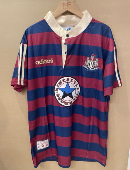 NEWCASTLE 1995/1996 GINOLA