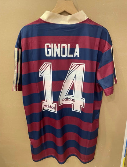 NEWCASTLE 1995/1996 GINOLA