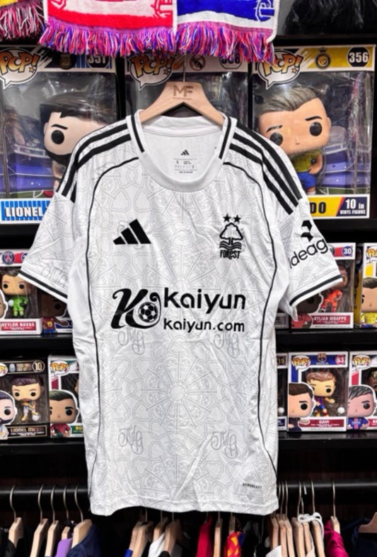 NOTTINGHAM FOREST VISITANTE 25/26