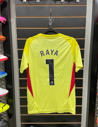 ARSENAL PORTERO 25/26 RAYA