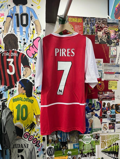 ARSENAL 2004 PIRES