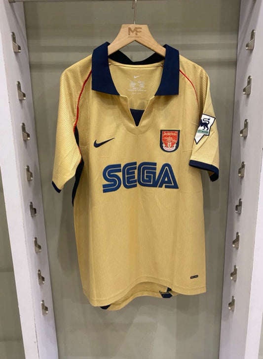ARSENAL 2002 HENRY