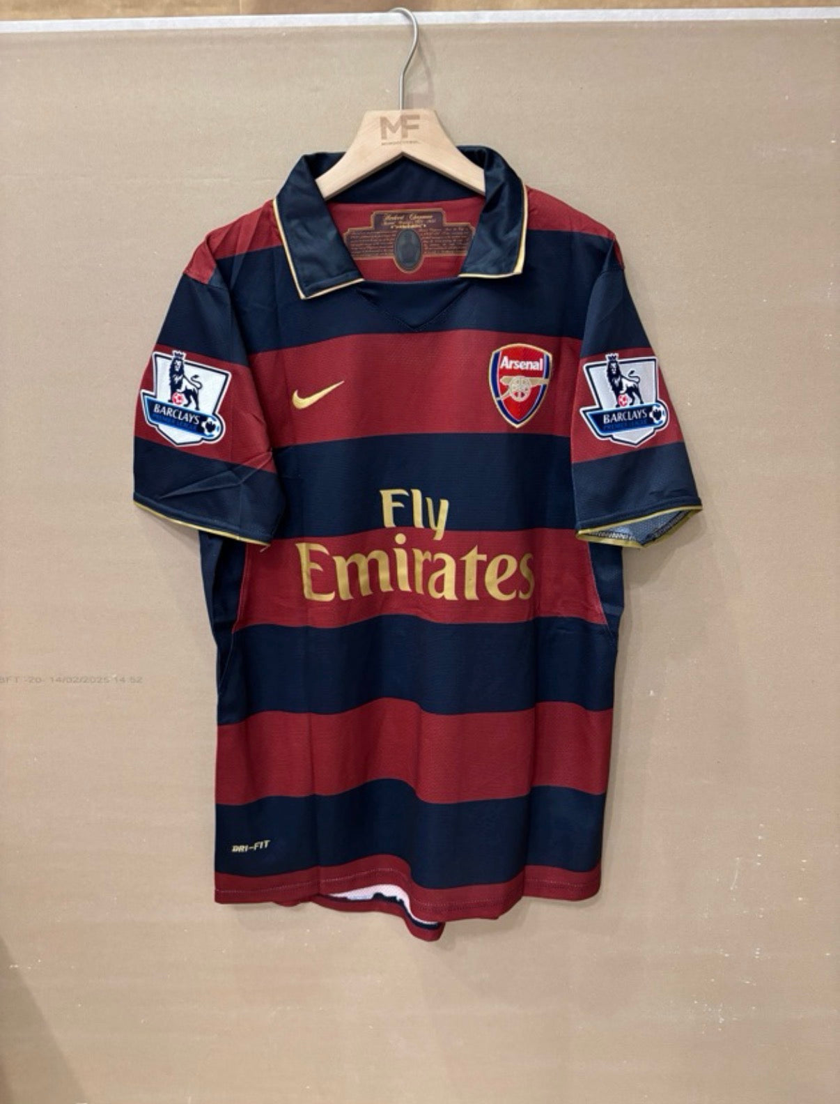 ARSENAL 2008 VAN PERSIE