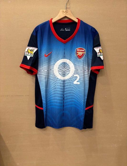 ARSENAL 2002 HENRY