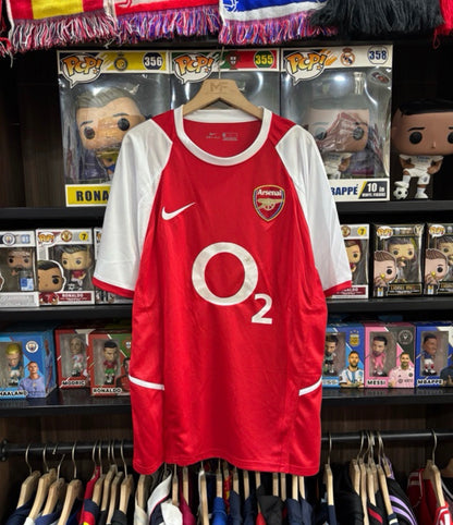 ARSENAL 2001 LJUNGBERC