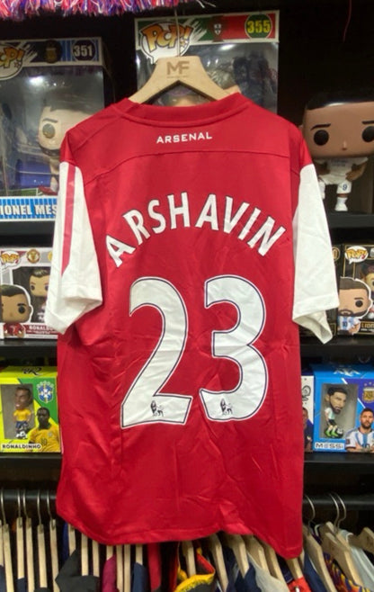 ARSENAL 2012 ARSHAVIN