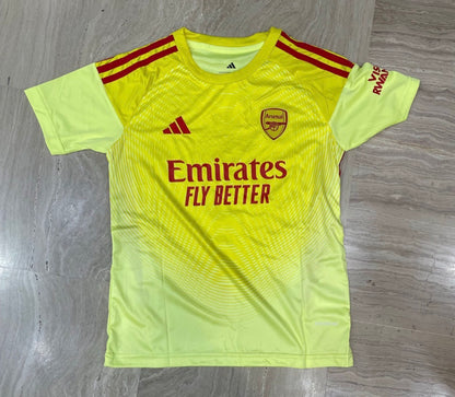 ARSENAL PORTERO 25/26 NIÑO RAYA