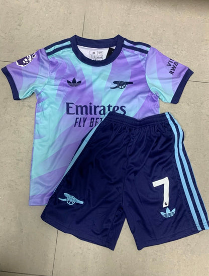 ARSENAL TERCERA 24/25 NIÑO