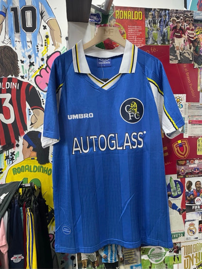 CHELSEA 1999 ZOLA