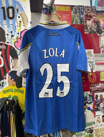 CHELSEA 1999 ZOLA