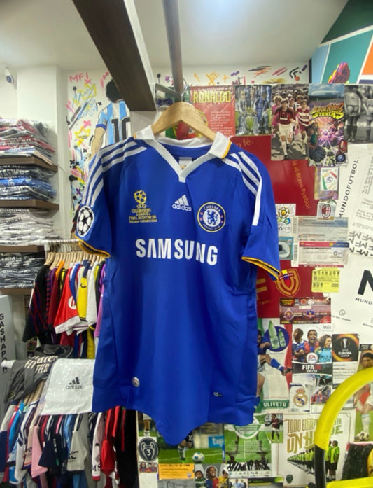 CHELSEA 2008