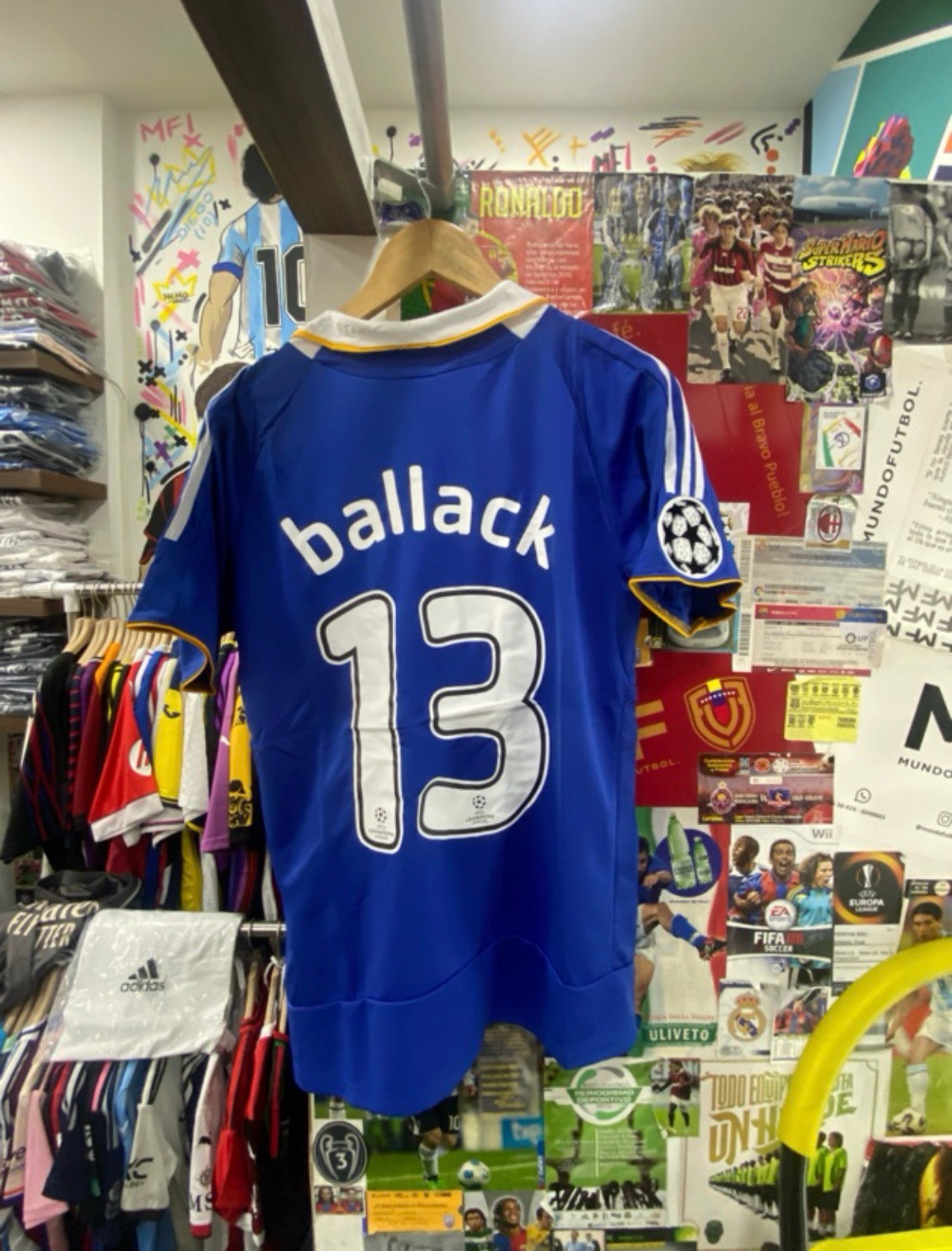 CHELSEA 2008