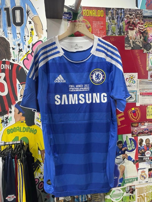 CHELSEA 2012 DROGBA