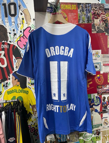 CHELSEA 2012 DROGBA