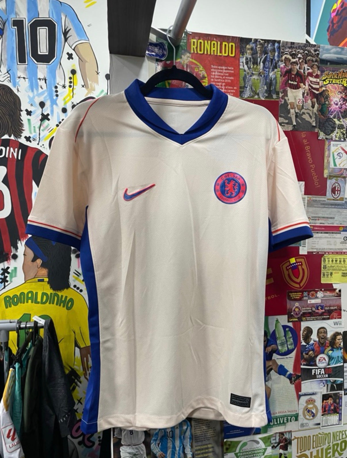 CHELSEA VISITANTE 24/25