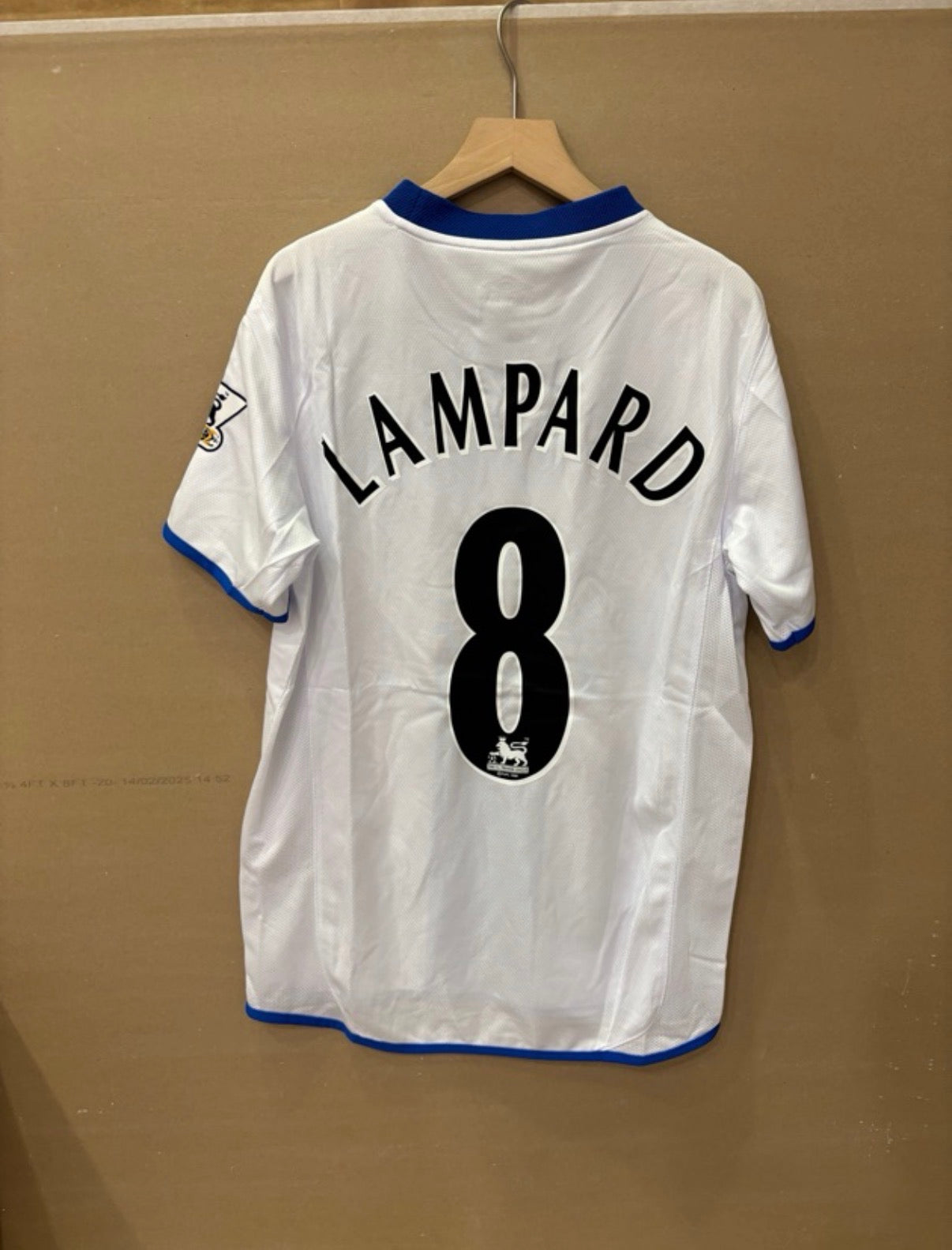 CHELSEA 2004 LAMPARD