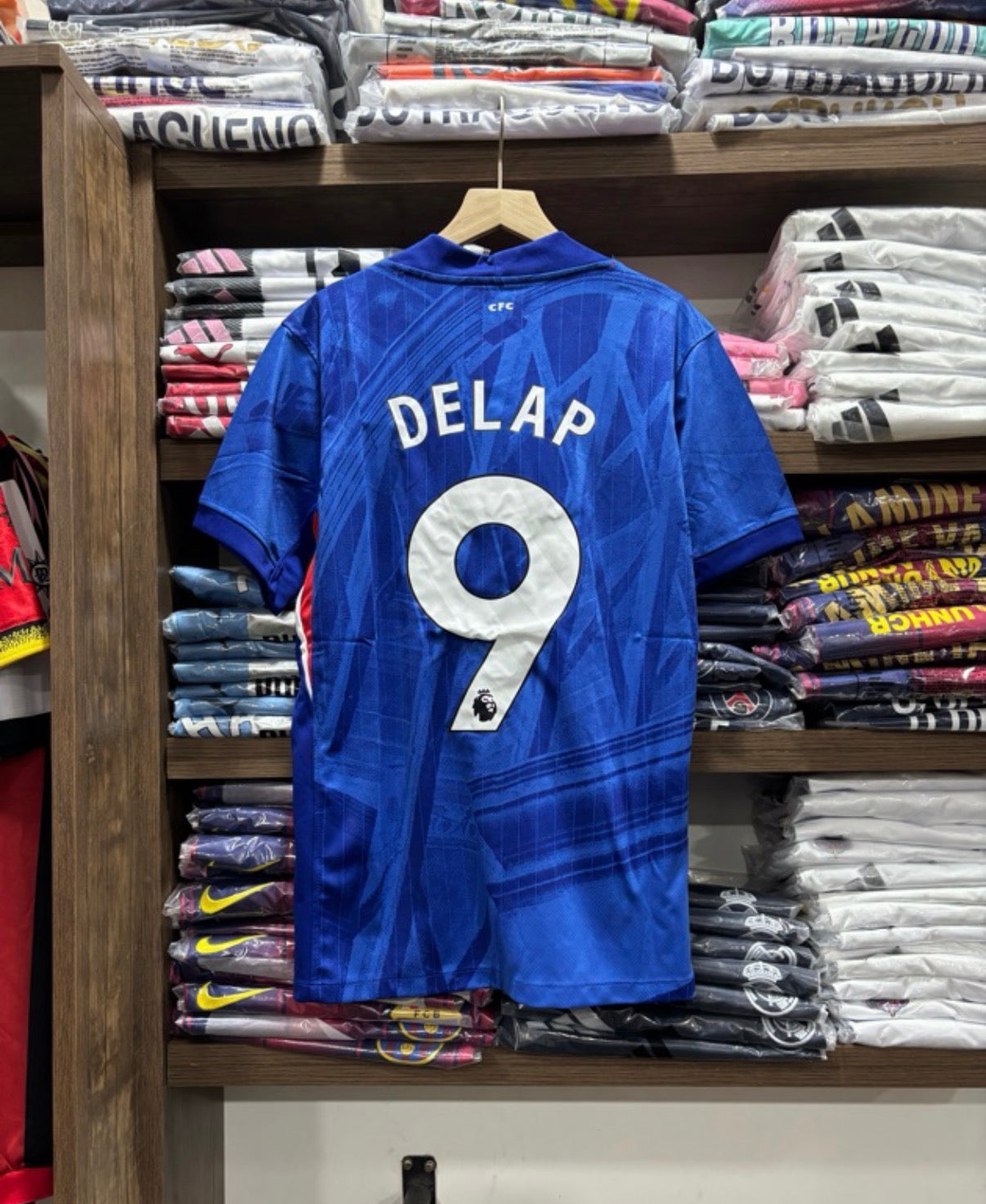 CHELSEA 25/26