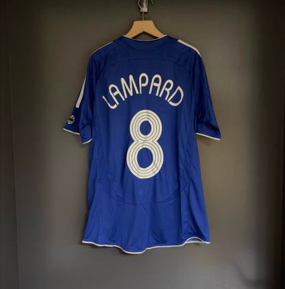 CHELSEA 2007 LAMPARD