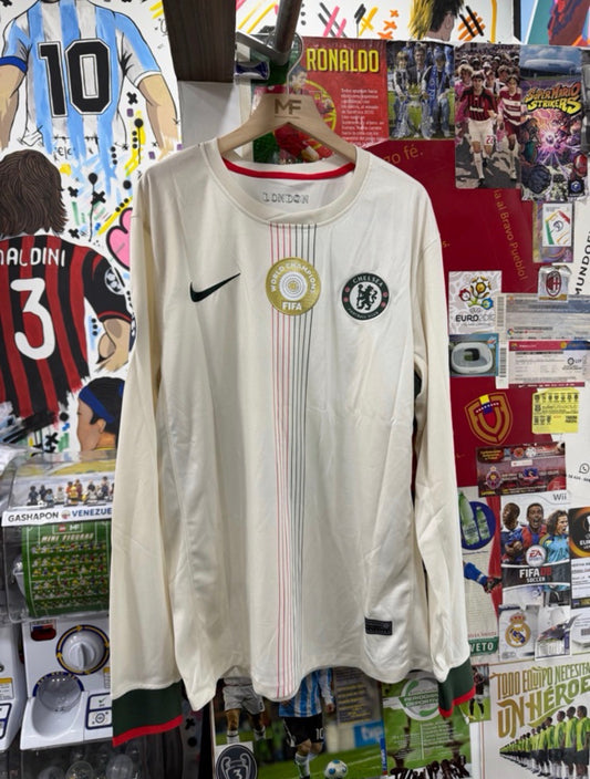 CHELSEA VISITANTE 25/26 MANGA LARGA