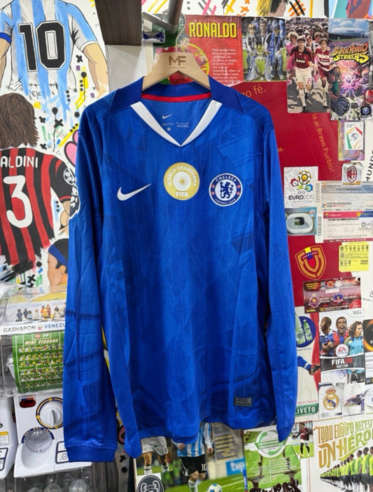 CHELSEA 25/26 MANGA LARGA