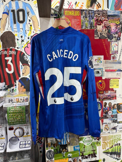 CHELSEA 25/26 MANGA LARGA