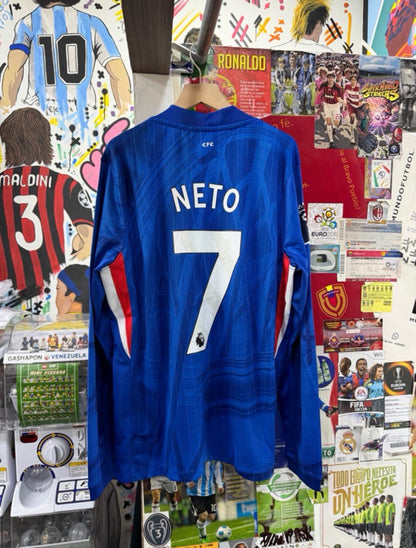 CHELSEA 25/26 MANGA LARGA
