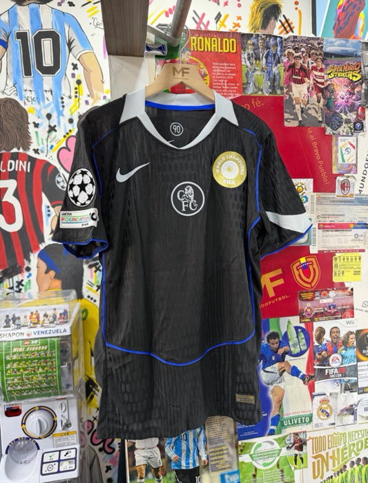 CHELSEA TERCERA PLAYER 25/26 ESTEVAO