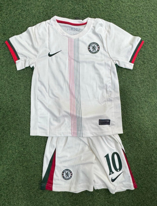 CHELSEA VISITANTE 25/26 NIÑO