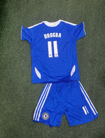 CHELSEA 2012 NIÑO