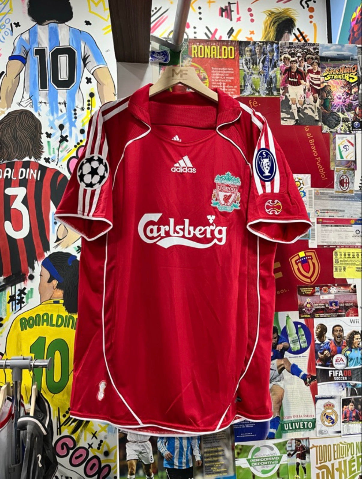 LIVERPOOL 2007