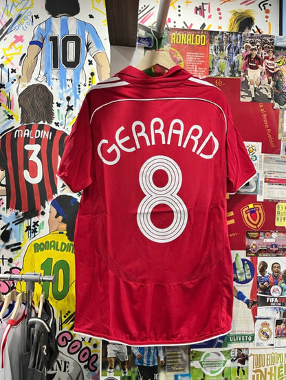 LIVERPOOL 2007