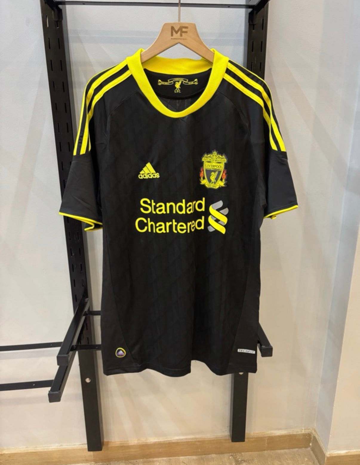 LIVERPOOL VISITANTE 2011