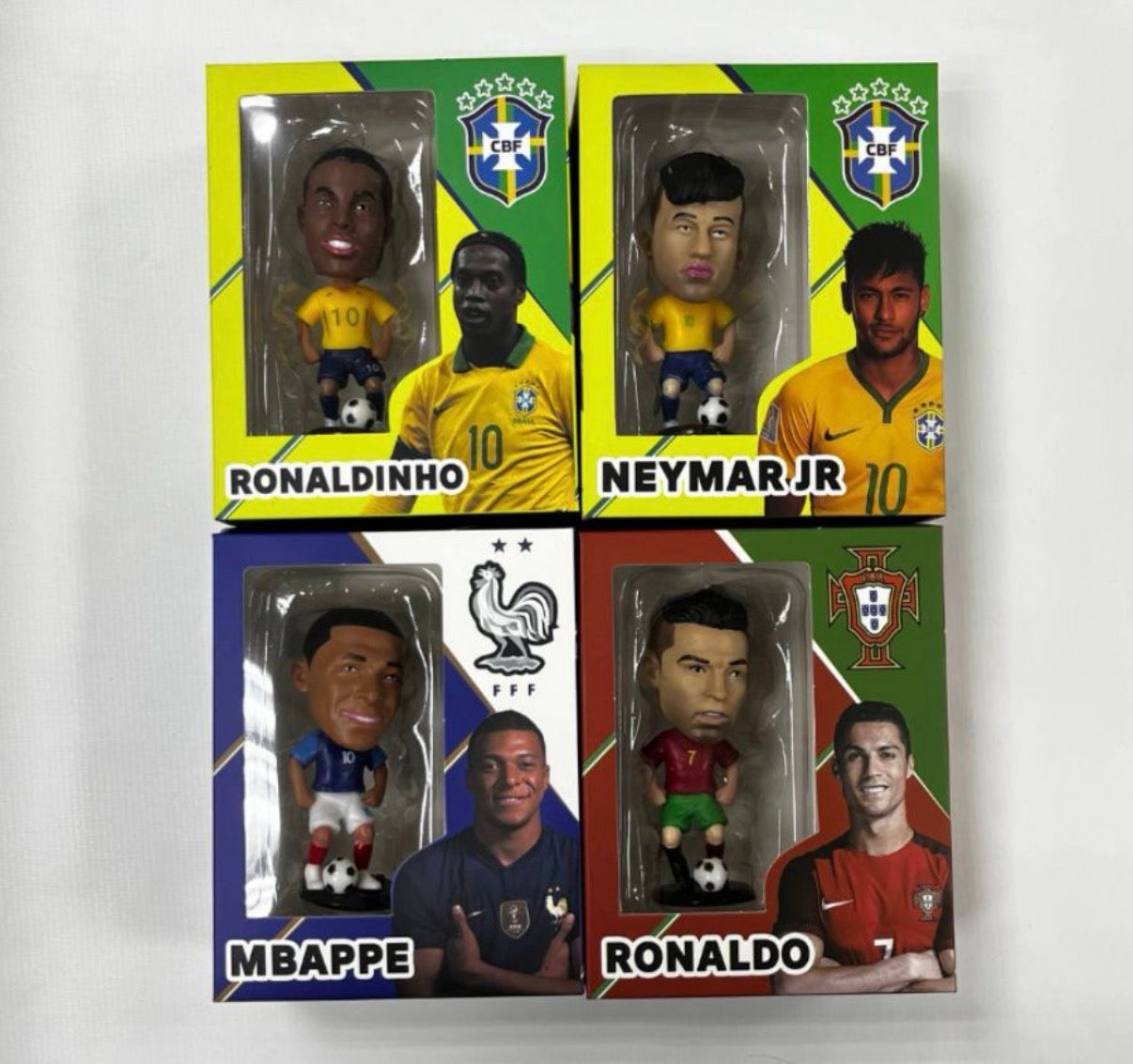 FIGURAS PEQUEÑAS