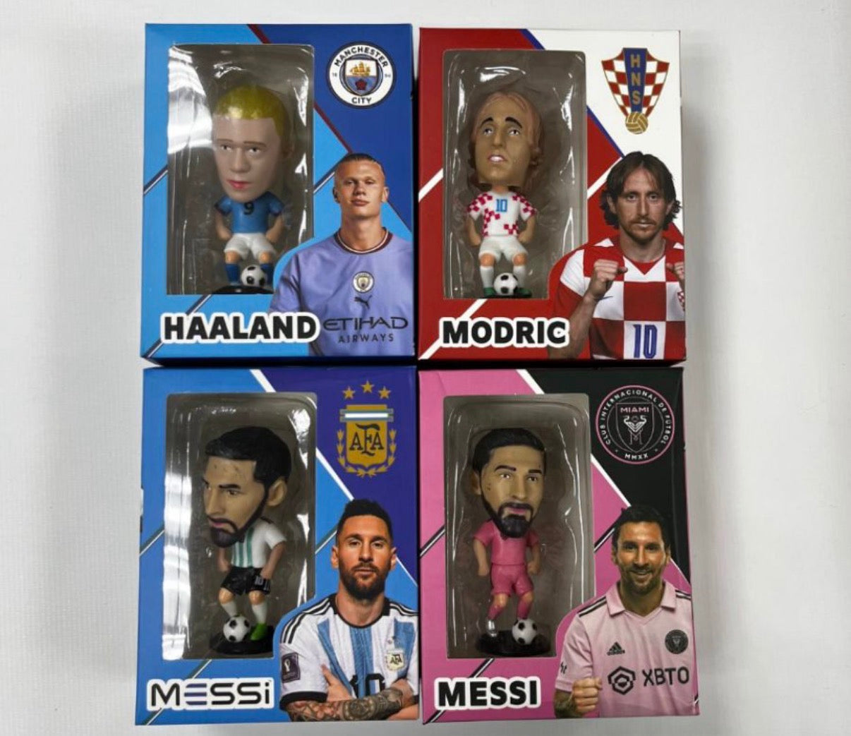 FIGURAS PEQUEÑAS