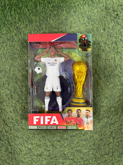 FIGURAS CON COPA MUNDIAL