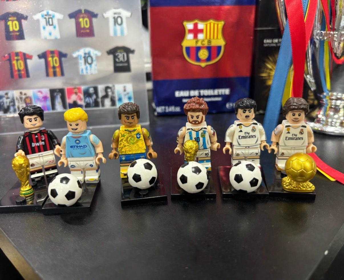 LEGO MINIFIGURAS