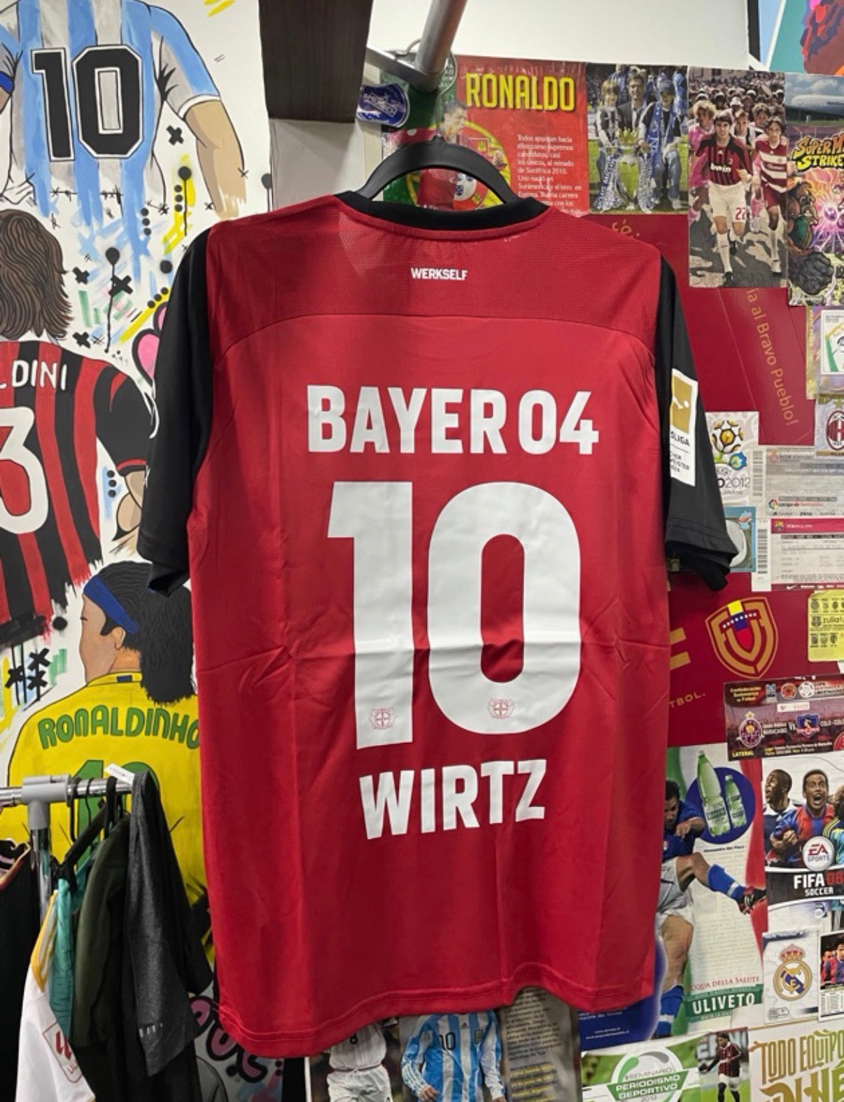 BAYER LEVERKUSEN 24/25