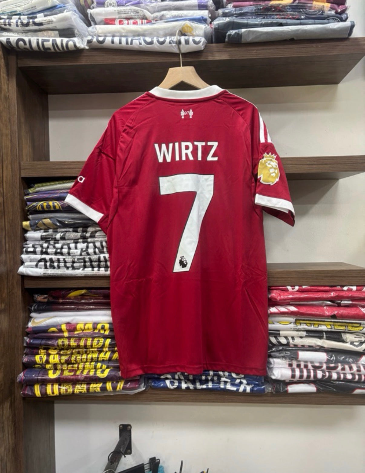 LIVERPOOL 25/26