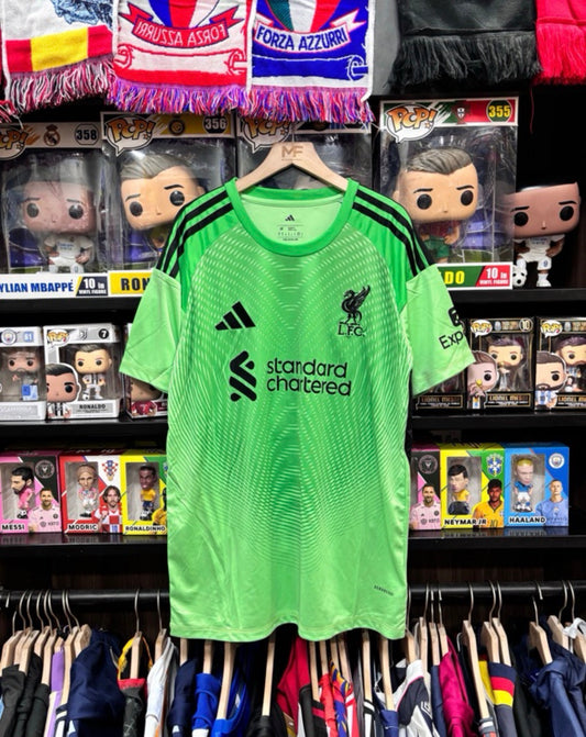 LIVERPOOL PORTERO 25/26