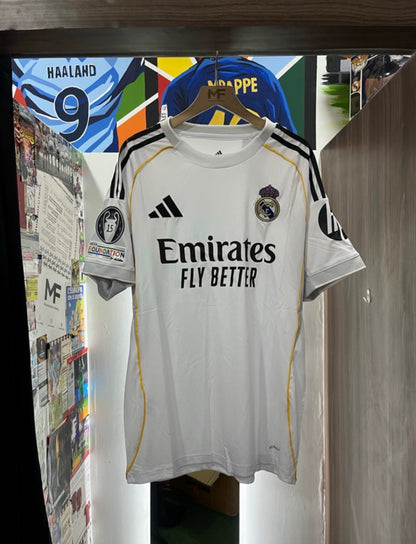 REAL MADRID 25/26
