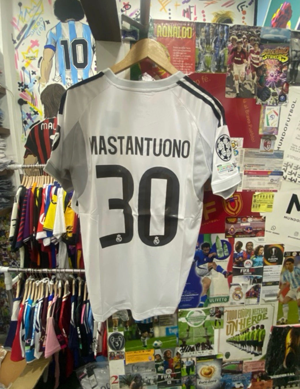 REAL MADRID 25/26
