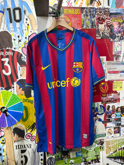 BARCELONA 09/10