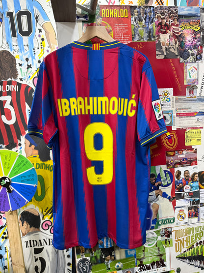 BARCELONA 09/10